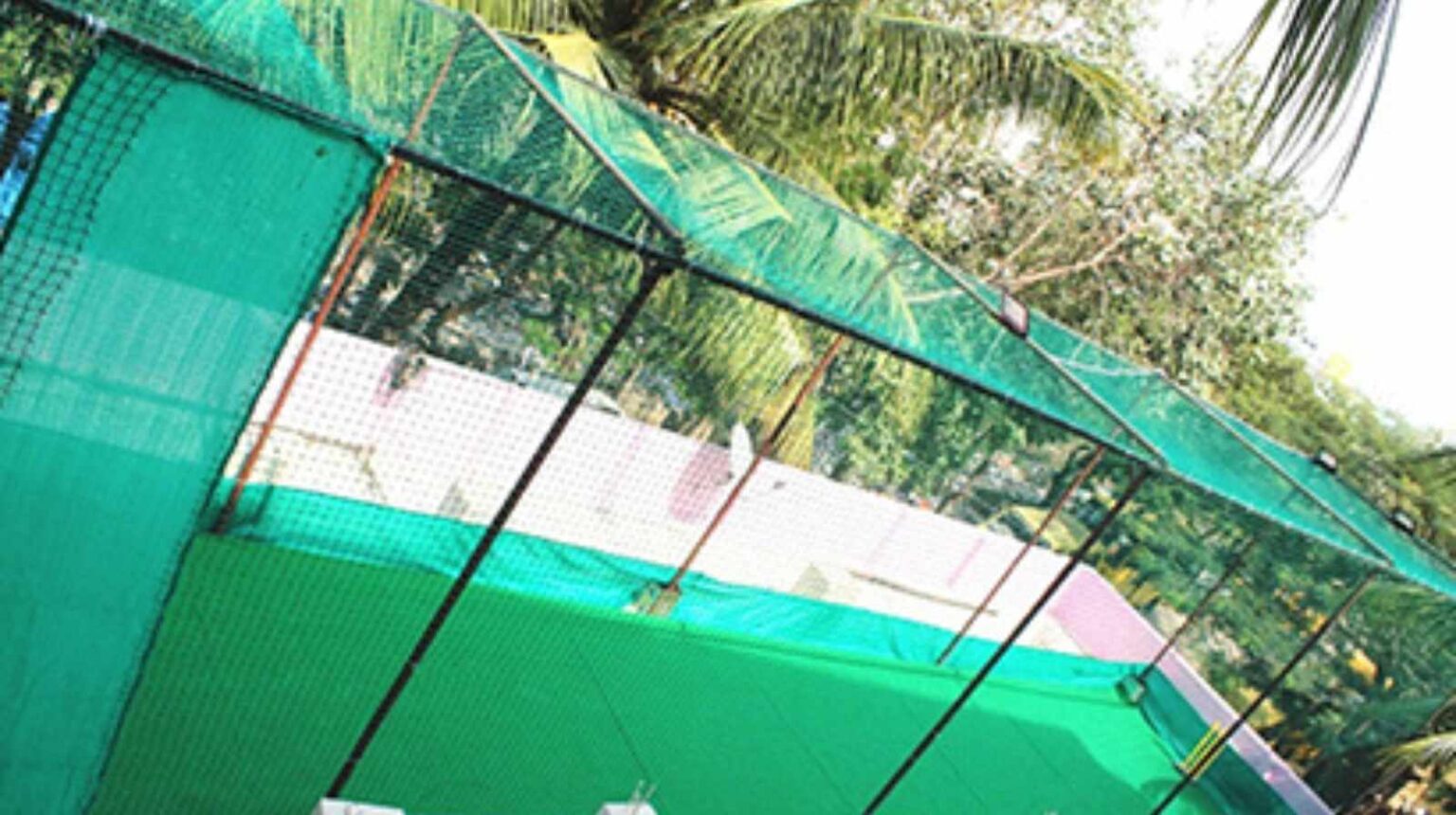 Terrace Top Nets